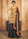 Multi Colour New Designer Heavy Wedding Wear Salwar Suit Collection DRS115
